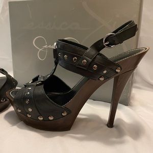Jessica Simpson Heels